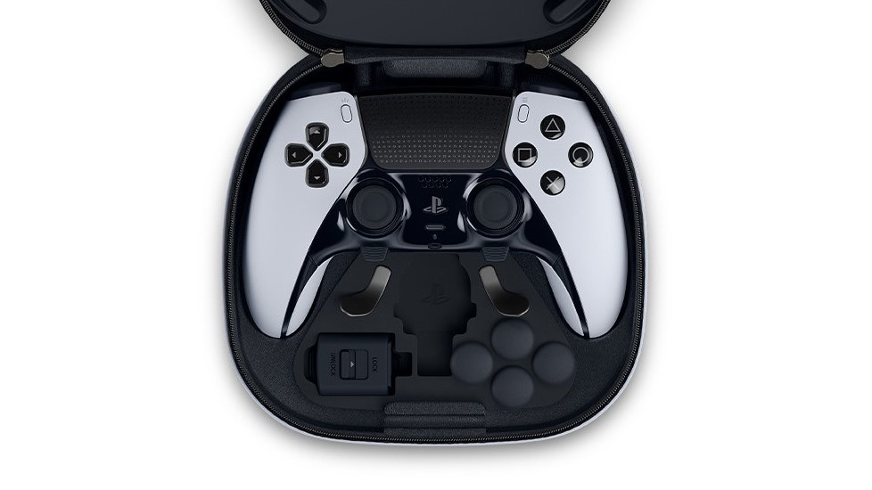 PS5 DualSense Edge controller review